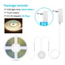 Penetrable Wood Hand Sweep Sensor Dimmable COB LED Cabinet Light 7