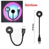 USB LED Sunset Projector Ambient Atmosphere Lamp 7
