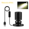 USB Mini Adjustable LED Spotlight Ceiling Lamp 8