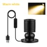 USB Mini Adjustable LED Spotlight Ceiling Lamp 6