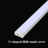 LED Strip Aluminum Channel Profile With Cover 6