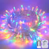 Battery Powered LED String Lights With Remote And Timer 0