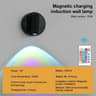 Magnetic Rechargeable LED Wall Reading Light With Touch Dimming 6