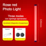 Rechargeable LED Video Light Wand For Photography And Vlogging 12