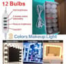 Dimmable LED Vanity Mirror Light Bulbs For Makeup And Dressing Table 10