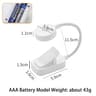 Mini LED Clip On Reading Light With 3 Adjustable Modes 7