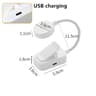 Mini LED Clip On Reading Light With 3 Adjustable Modes 6