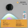 Magnetic Rechargeable LED Wall Lamp With Touch Dimming 10
