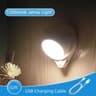 Rechargeable Motion Sensor LED Cabinet Night Light 7