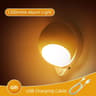 Rechargeable Motion Sensor LED Cabinet Night Light 6