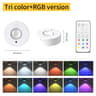 Rechargeable RGB LED Under Cabinet Spotlight 6