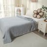 Six Layer Cotton Muslin Boho Throw Blanket 10