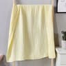 Six Layer Cotton Gauze Summer Throw Blanket 15