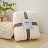 Ultra Soft Double Sided Fleece Warm Throw Blanket 7