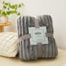 Ultra Soft Double Sided Fleece Warm Throw Blanket 10
