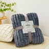 Ultra Soft Double Sided Fleece Warm Throw Blanket 8