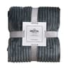 Ultra Soft Double Sided Fleece Warm Throw Blanket 19