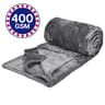 Thick Plush Fleece Cozy Warm Throw Blanket 6