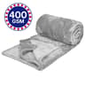 Thick Plush Fleece Cozy Warm Throw Blanket 15