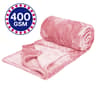 Thick Plush Fleece Cozy Warm Throw Blanket 10