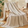 Six Layer Cotton Muslin Lightweight Summer Throw Blanket 7