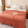 Six Layer Cotton Muslin Lightweight Summer Throw Blanket 17