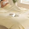 Six Layer Cotton Muslin Lightweight Summer Throw Blanket 11
