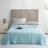 Ice Silk Lightweight Summer Cooling Comforter Blanket 6