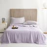 Ice Silk Lightweight Summer Cooling Comforter Blanket 15