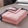 Double Sided Breathable Summer Cooling Blanket 9
