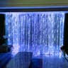 USB LED Curtain Fairy Lights With Remote Control 9