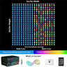 RGB Smart LED Curtain Lights With Music Sync 6