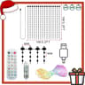 Smart Color Changing LED Backdrop Wall Decor 6