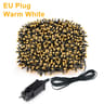 Waterproof LED Christmas Fairy String Lights For Holiday Decor 9