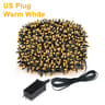 Waterproof LED Christmas Fairy String Lights For Holiday Decor 10