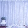 LED Window Curtain String Lights With Remote 7