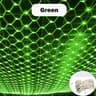 LED Net Mesh Fairy String Lights For Outdoor Decor 7