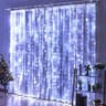 USB LED Curtain String Lights For Ramadan Decor 7