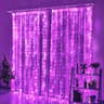 USB LED Curtain String Lights For Ramadan Decor 11