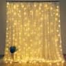 USB LED Christmas Decoration For Bedroom Home With Remote Control 6