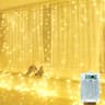 Eid Ramadan LED Curtain Fairy Lights For Home Decor 6