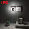 Modern LED Touch Control Atmosphere Night Lamp 6