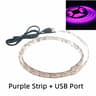 DC 5V USB 2835 LED Strip Light For TV And Home Decor 15