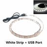 DC 5V USB 2835 LED Strip Light For TV And Home Decor 11