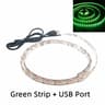 DC 5V USB 2835 LED Strip Light For TV And Home Decor 9