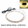DC 5V USB 2835 LED Strip Light For TV And Home Decor 14
