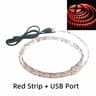 DC 5V USB 2835 LED Strip Light For TV And Home Decor 10