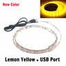 DC 5V USB 2835 LED Strip Light For TV And Home Decor 8