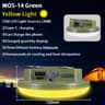 MOSLIGHTING Rechargeable Magnetic LED Camping Light 14
