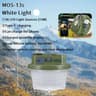 MOSLIGHTING Rechargeable Magnetic LED Camping Light 7